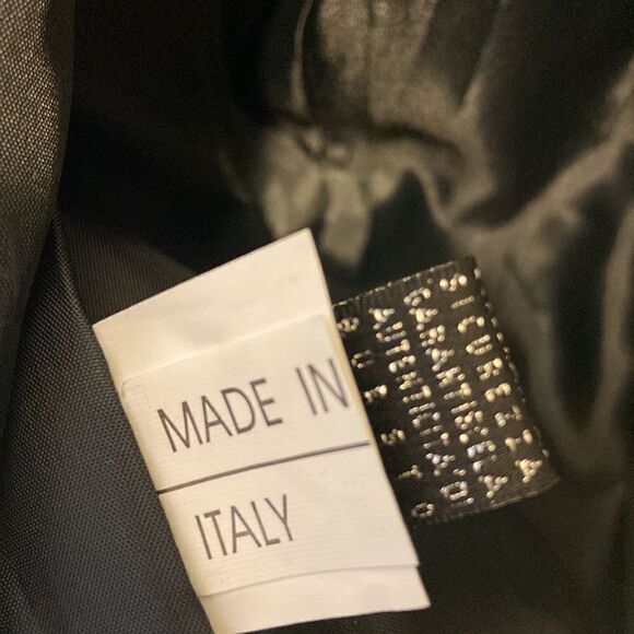 ‎Emporio made in Italy leather jacket - Picture 4 of 11
